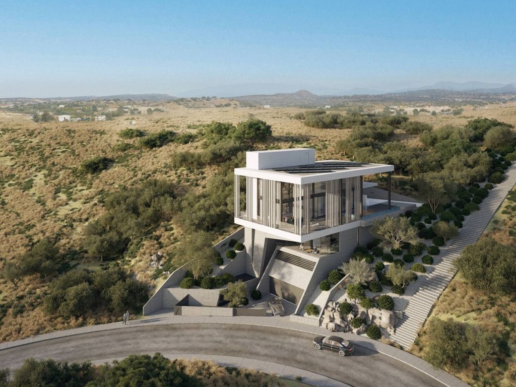 Piso en Limasol, Chipre, 1 024 m² - imagen 1