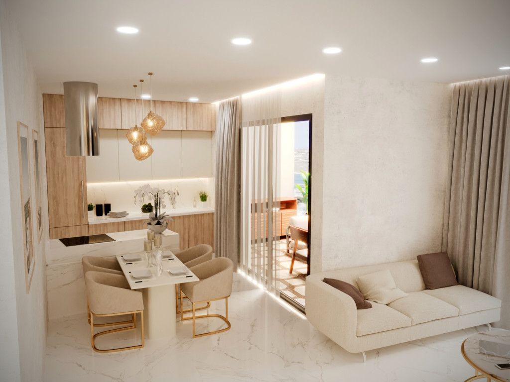 Apartment in Larnaca, Cyprus, 61.25 m² - picture 1