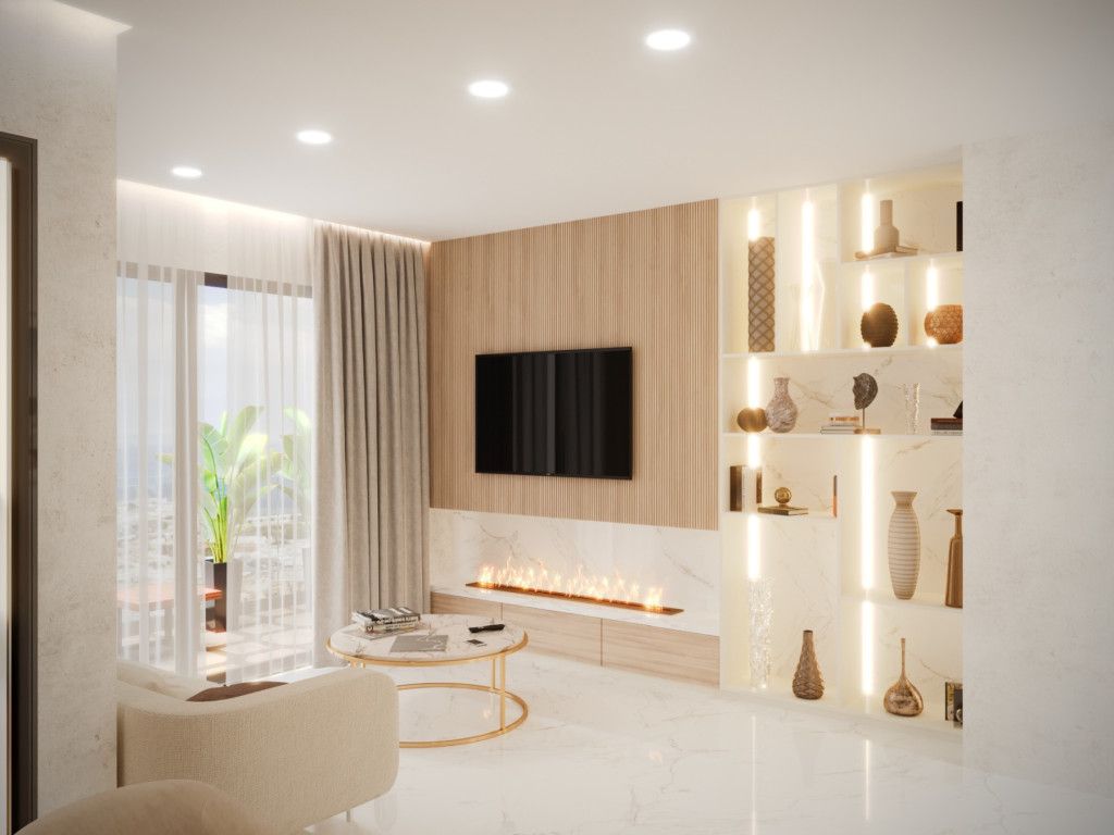 Appartamenti a Larnaca, Cipro, 61.25 m² - foto 2