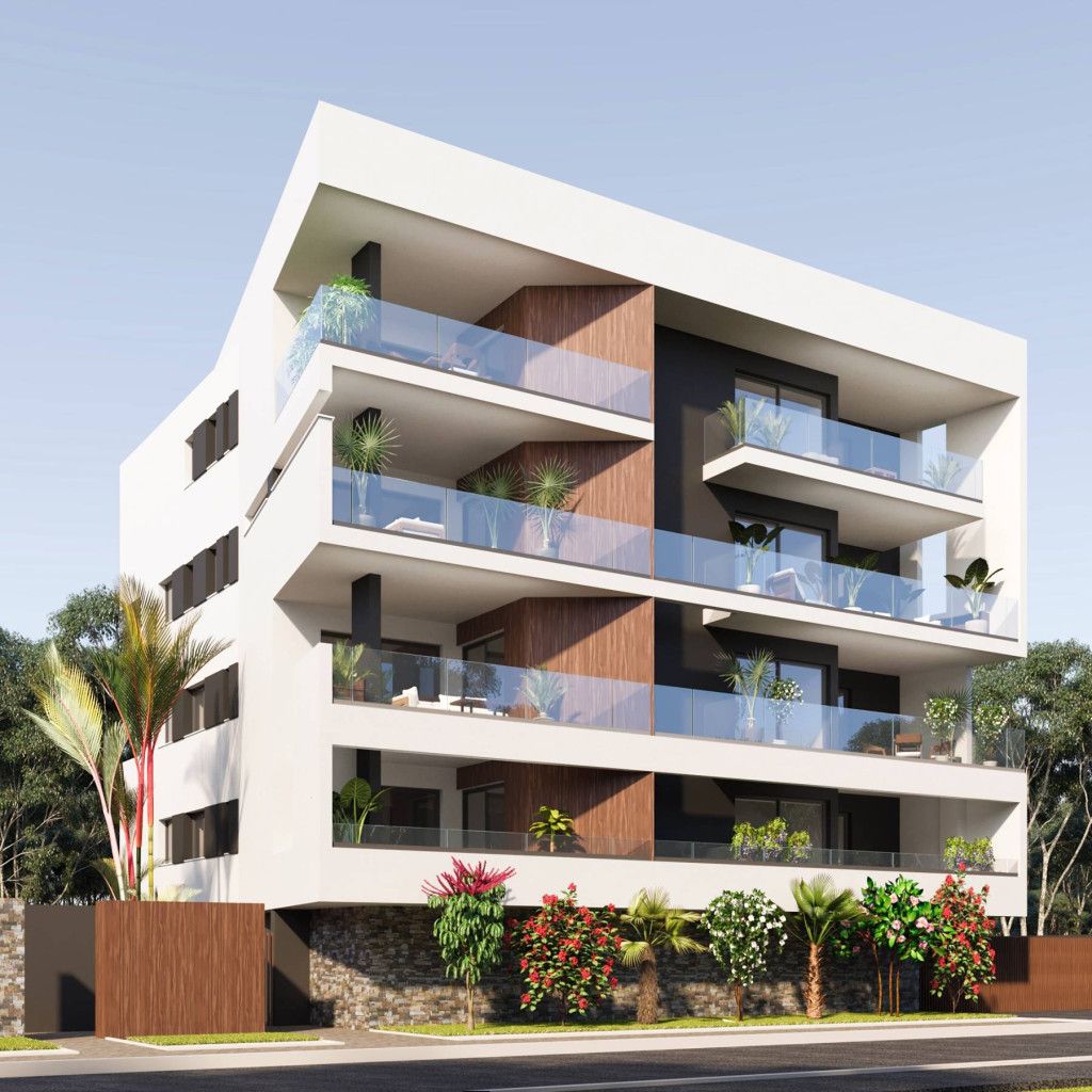 Appartamenti a Larnaca, Cipro, 61.25 m² - foto 3