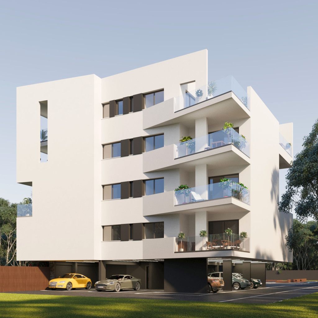 Apartment in Larnaka, Zypern, 131.35 m² - Foto 4