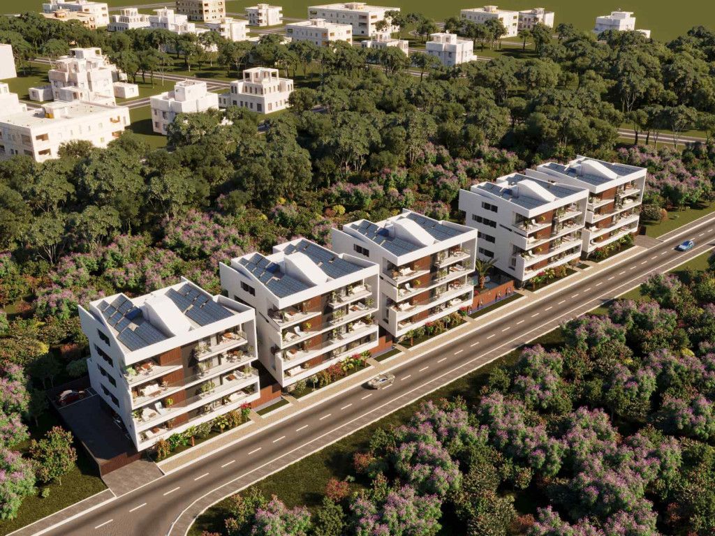 Apartment in Larnaka, Zypern, 131.35 m² - Foto 5