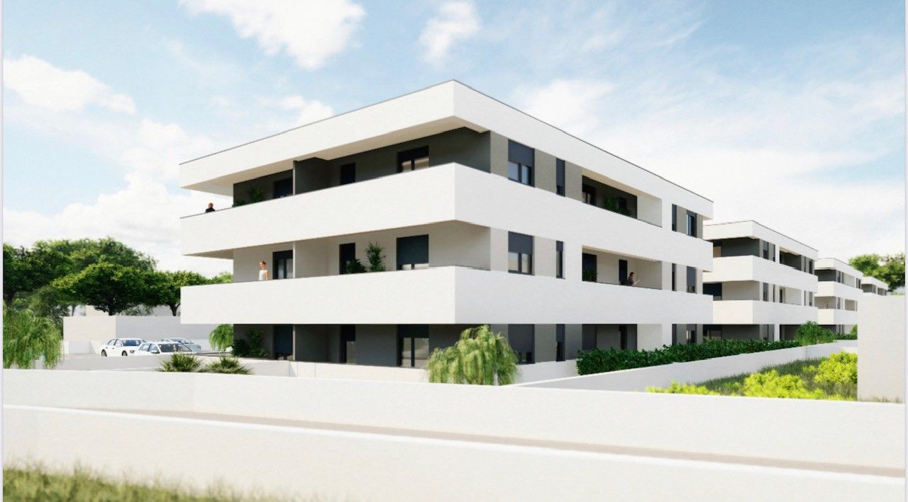 Flat in Pula, Croatia, 45.39 m² - picture 1