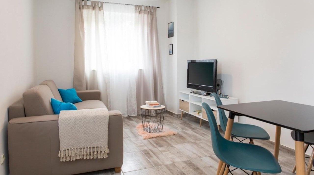 Wohnung in Rabac, Kroatien, 45 m² - Foto 1