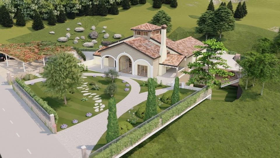 Hotel Istria, Lupoglav, Kroatien, 800 m² - Foto 2