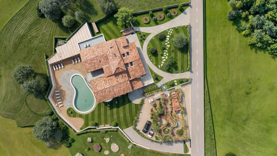 Hotel Istria, Lupoglav, Kroatien, 800 m² - Foto 3