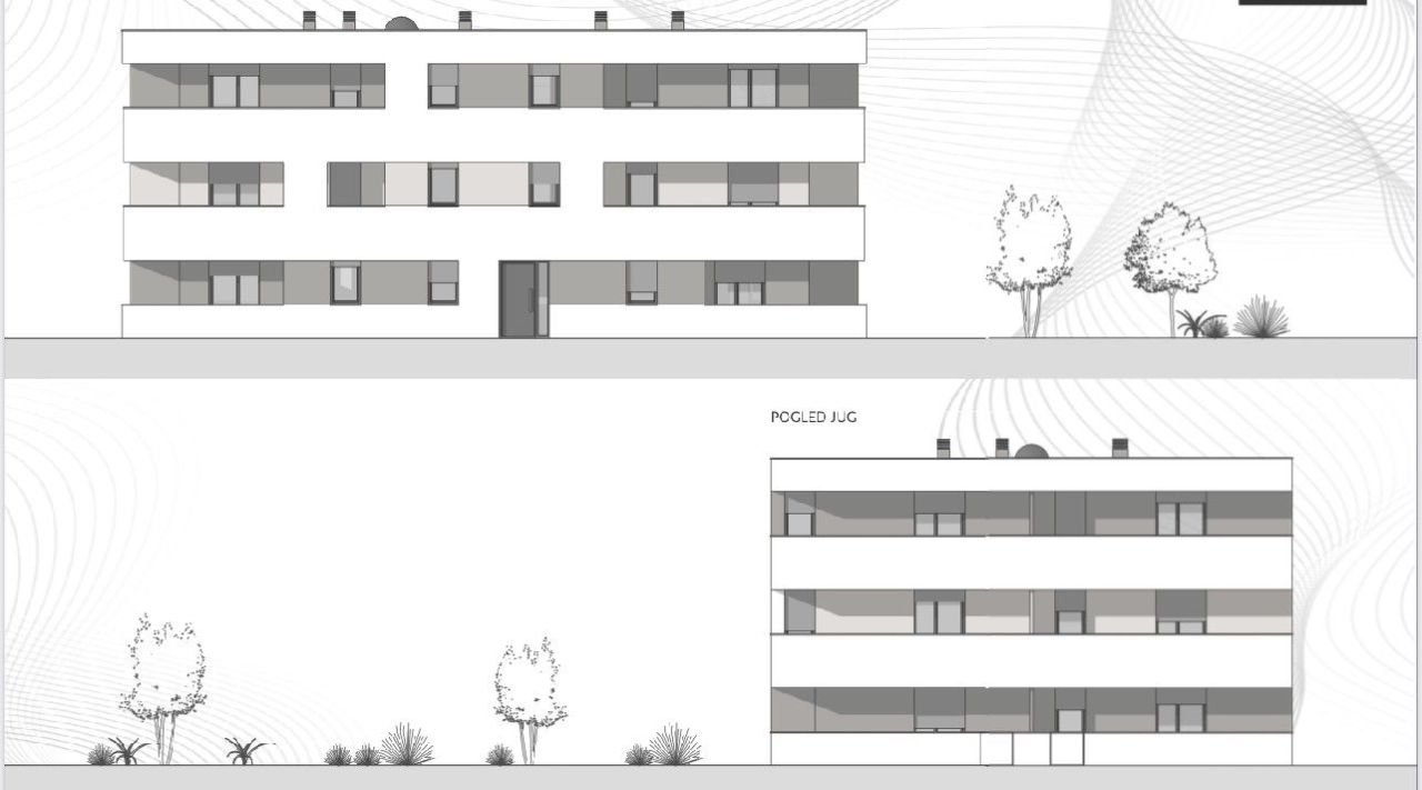 Piso en Pula, Croacia, 45.39 m² - imagen 7