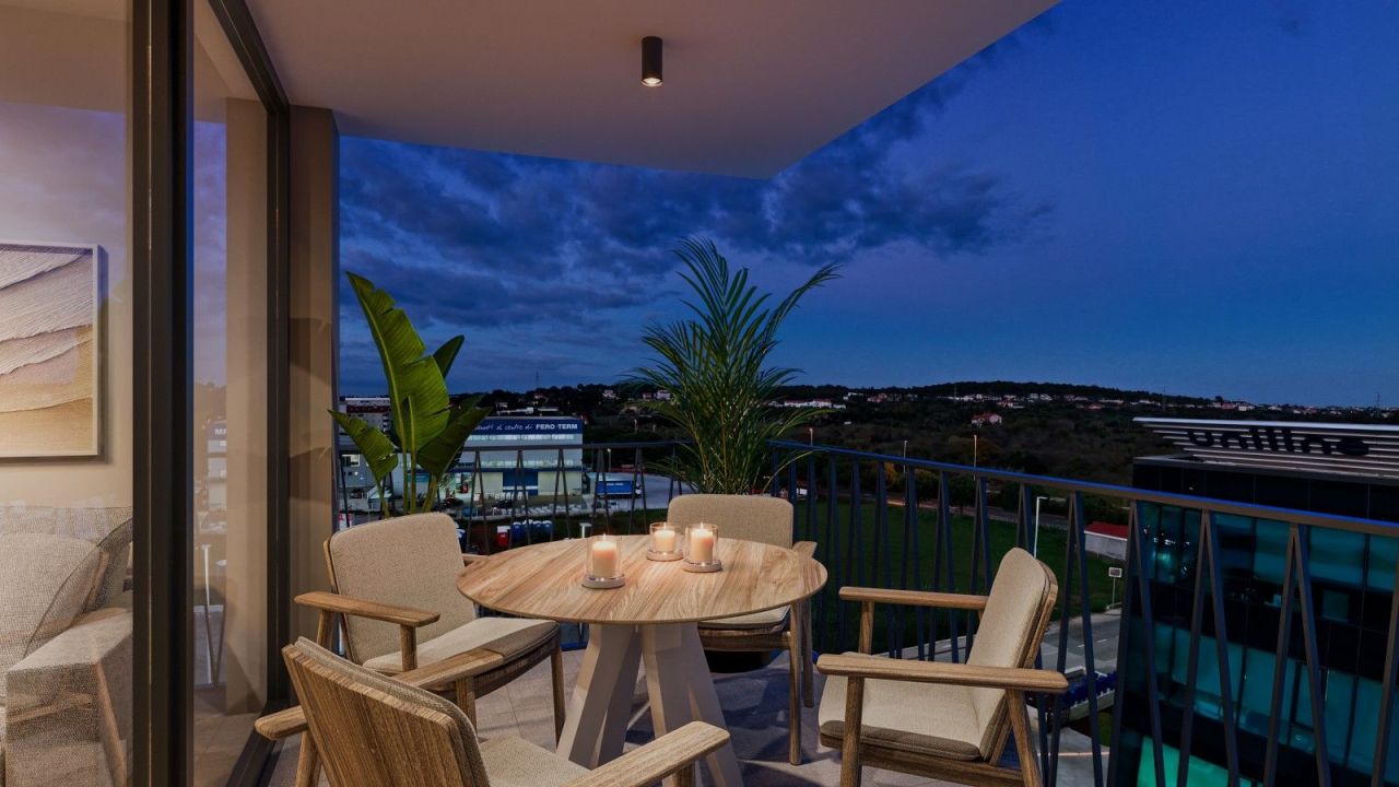 Appartement à Pula, Croatie, 49.08 m² - image 8