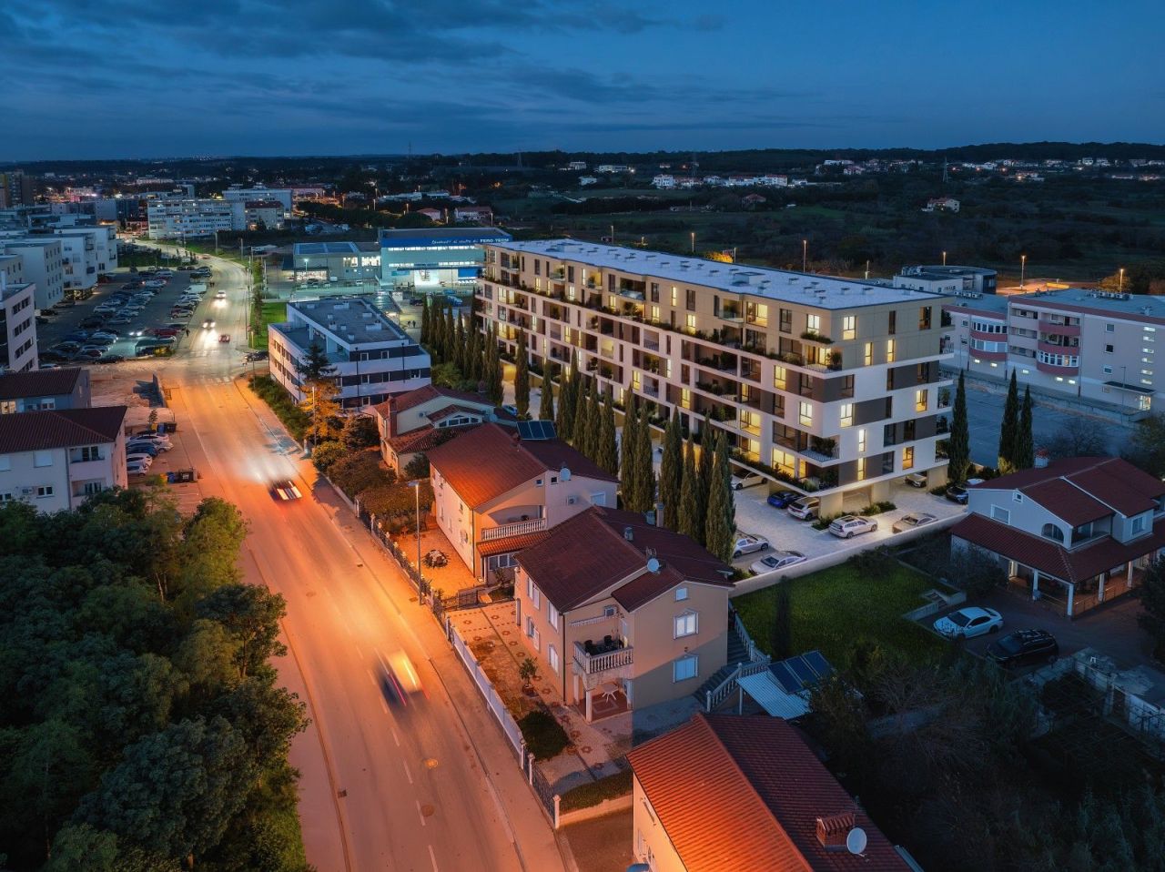 Appartement à Pula, Croatie, 49.08 m² - image 9