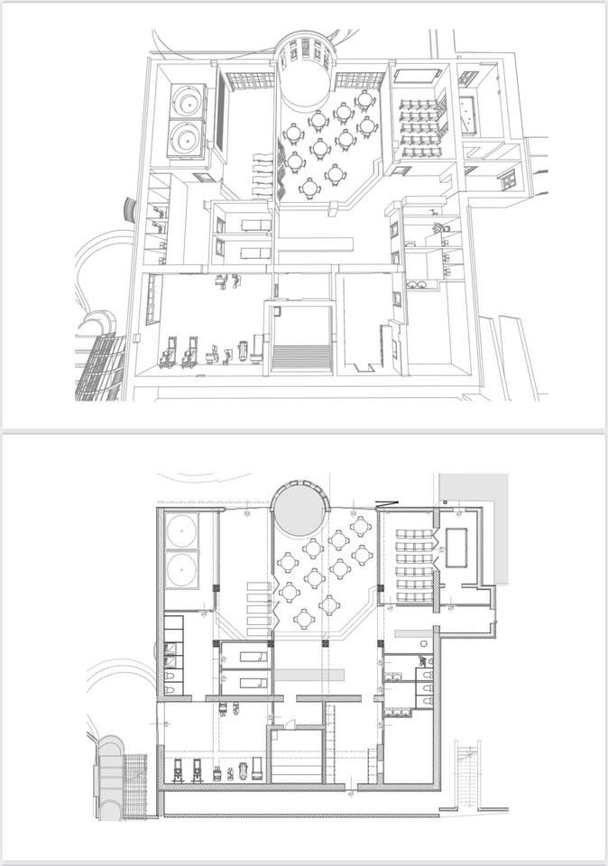 Hotel Istria, Lupoglav, Kroatien, 800 m² - Foto 9