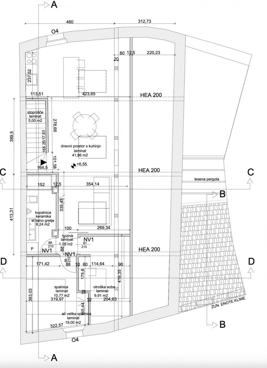 Appartement à Poreč, Croatie, 70 m² - image 12