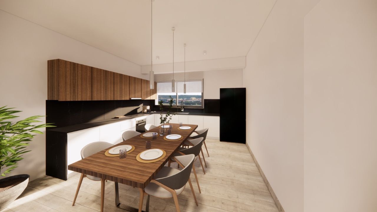 Piso en Lakatamia, Chipre, 107 m² - imagen 1