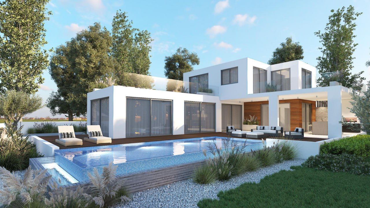 Maison à Pejia, Chypre, 250 m² - image 1