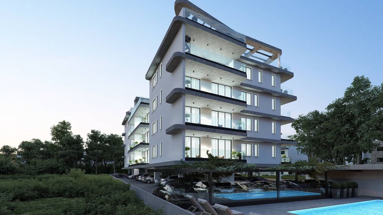 Appartement à Larnaca, Chypre, 101 m² - image 1