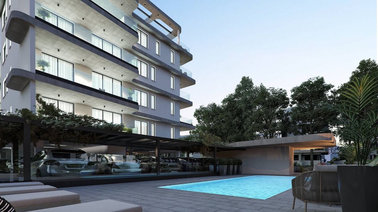 Appartement à Larnaca, Chypre, 63 m² - image 1