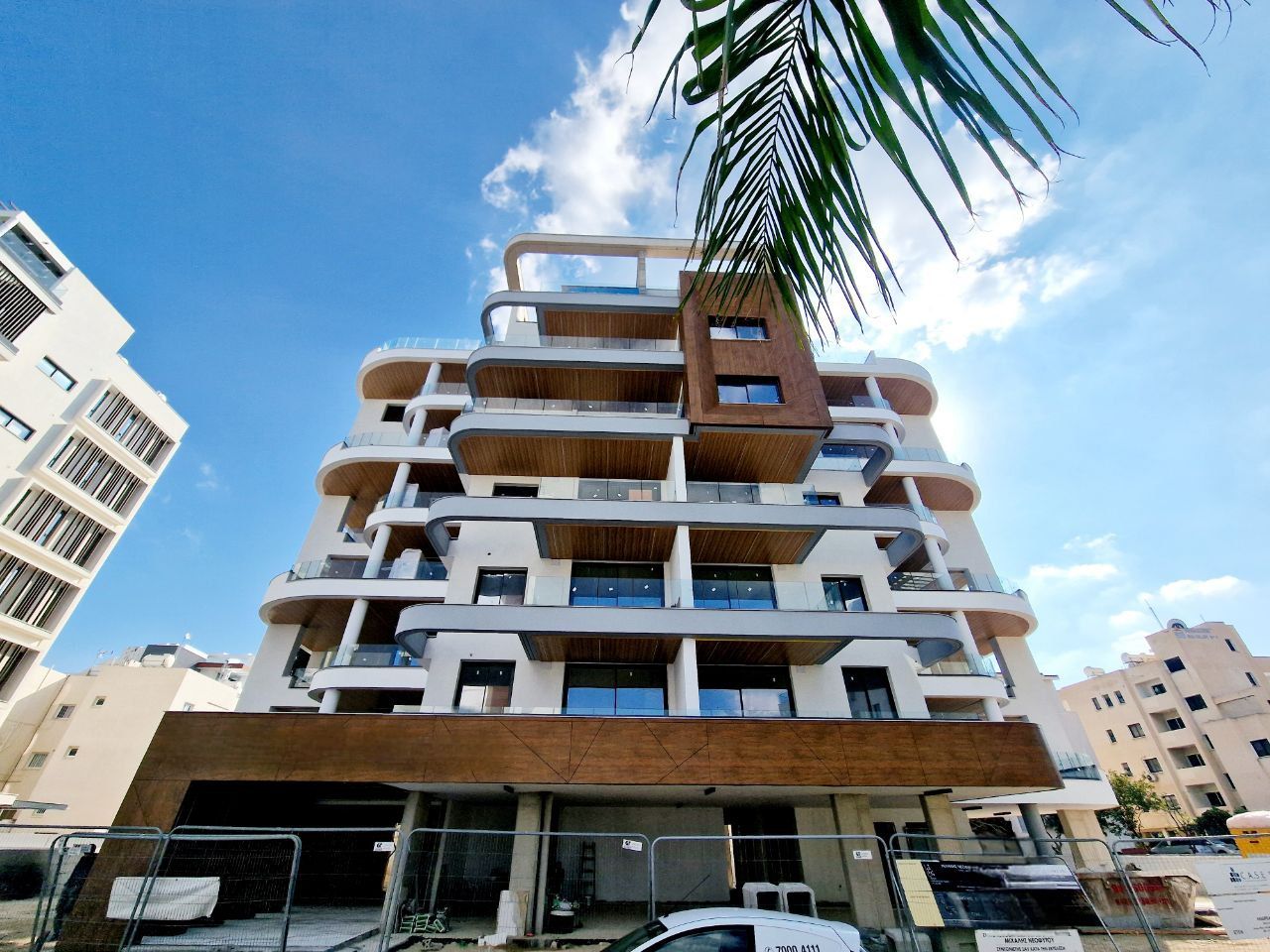 Flat in Larnaca, Cyprus, 117 m² - picture 1
