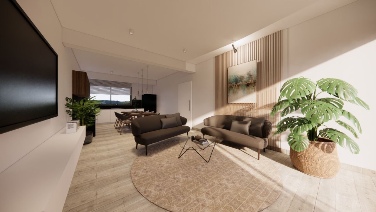 Flat in Lakatamia, Cyprus, 100 m² - picture 1