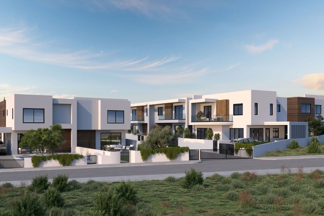 Haus in Erimi, Zypern, 231 m² - Foto 1