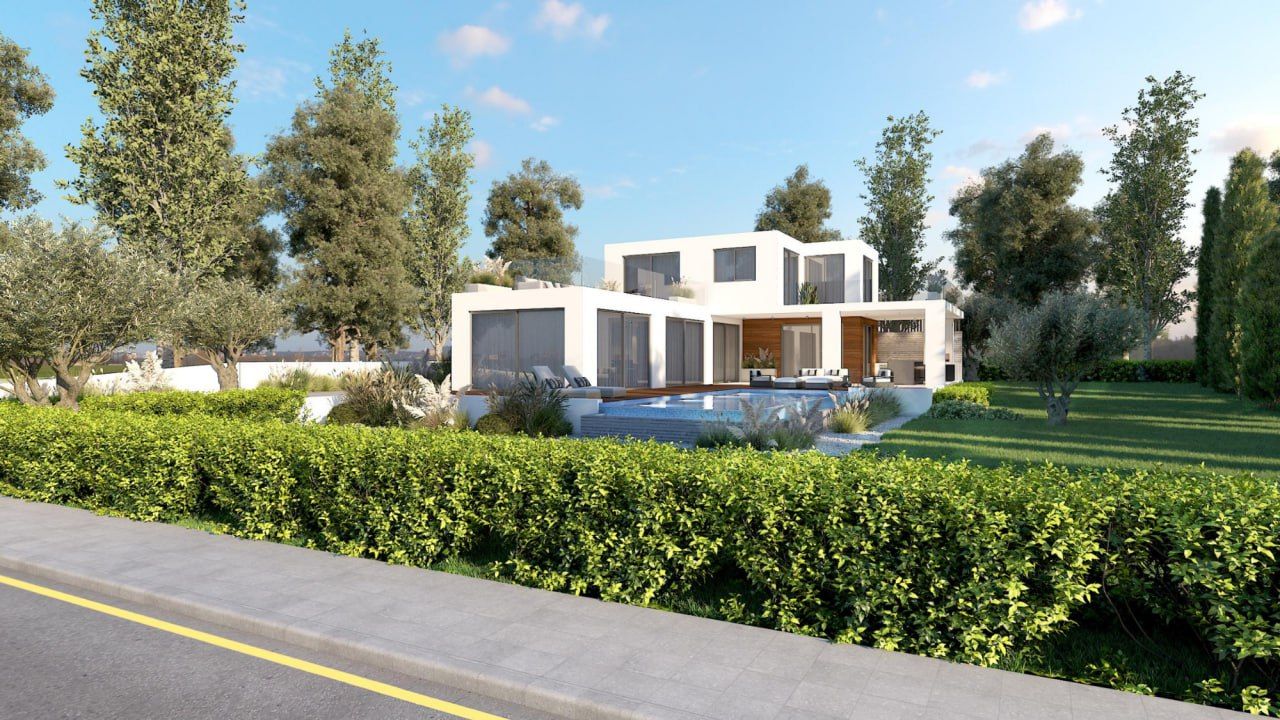 Casa en Peyia, Chipre, 250 m² - imagen 3