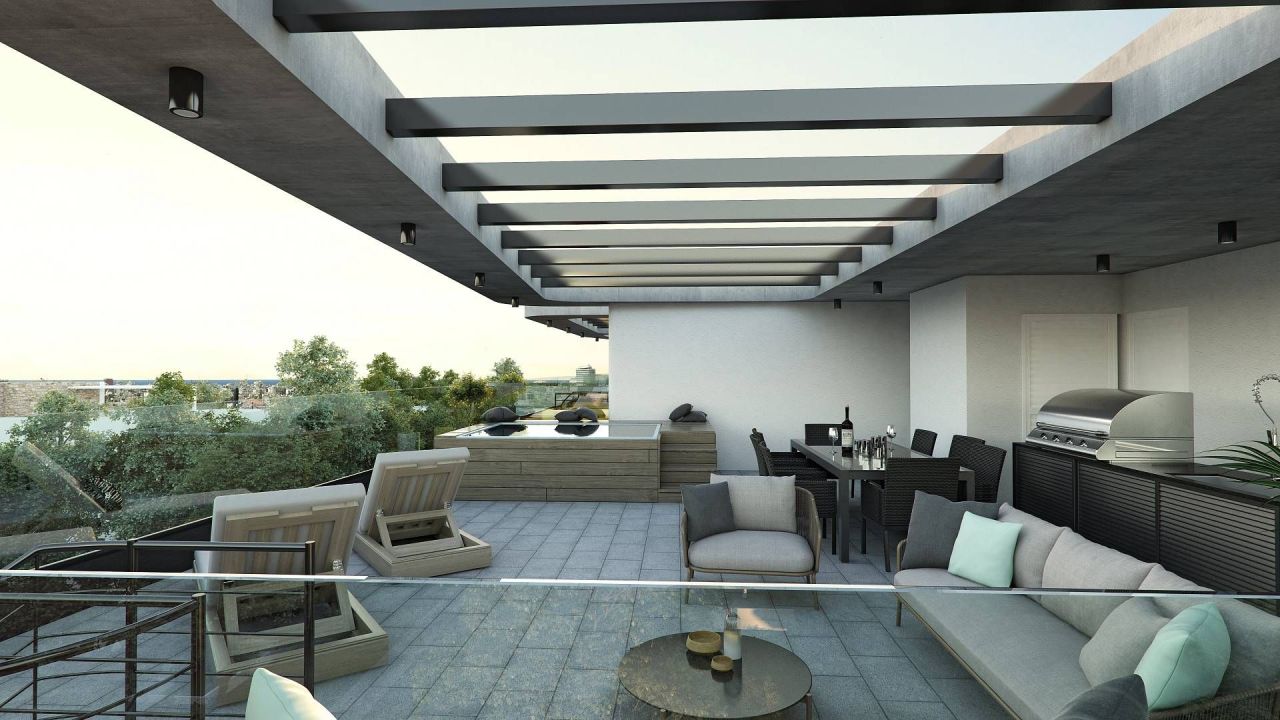 Wohnung in Larnaka, Zypern, 112 m² - Foto 5