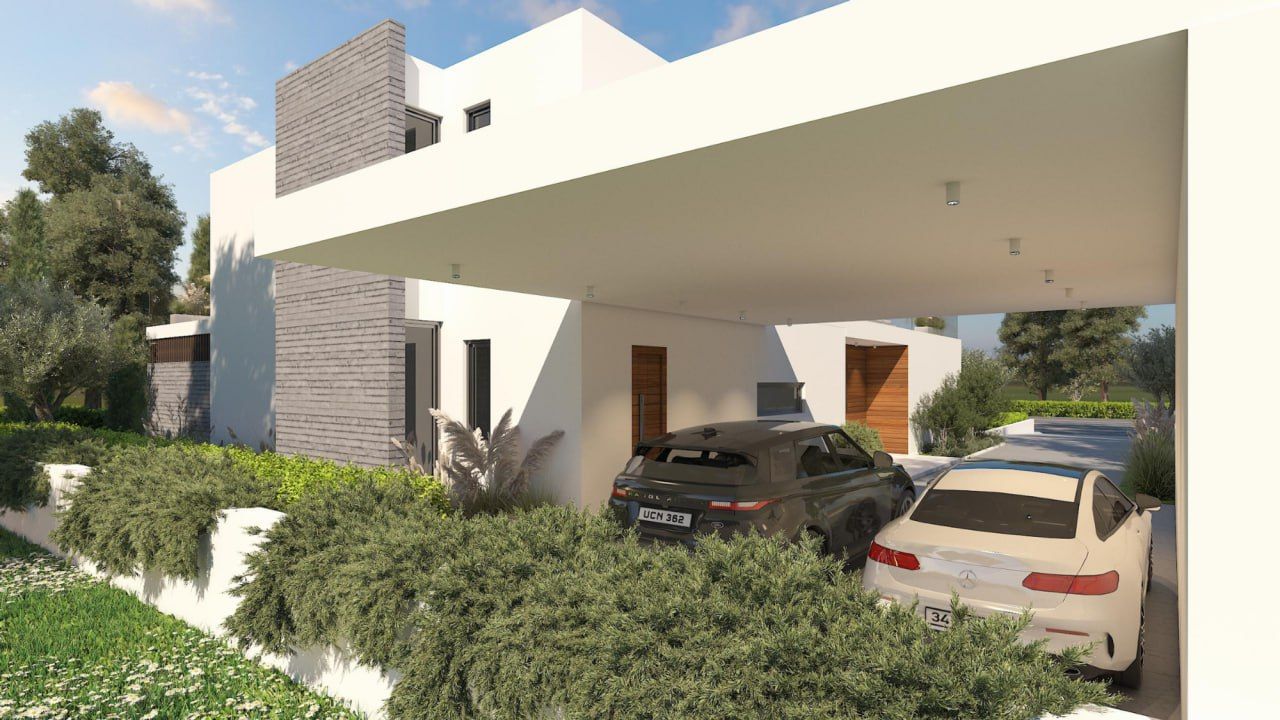 Casa en Peyia, Chipre, 250 m² - imagen 6