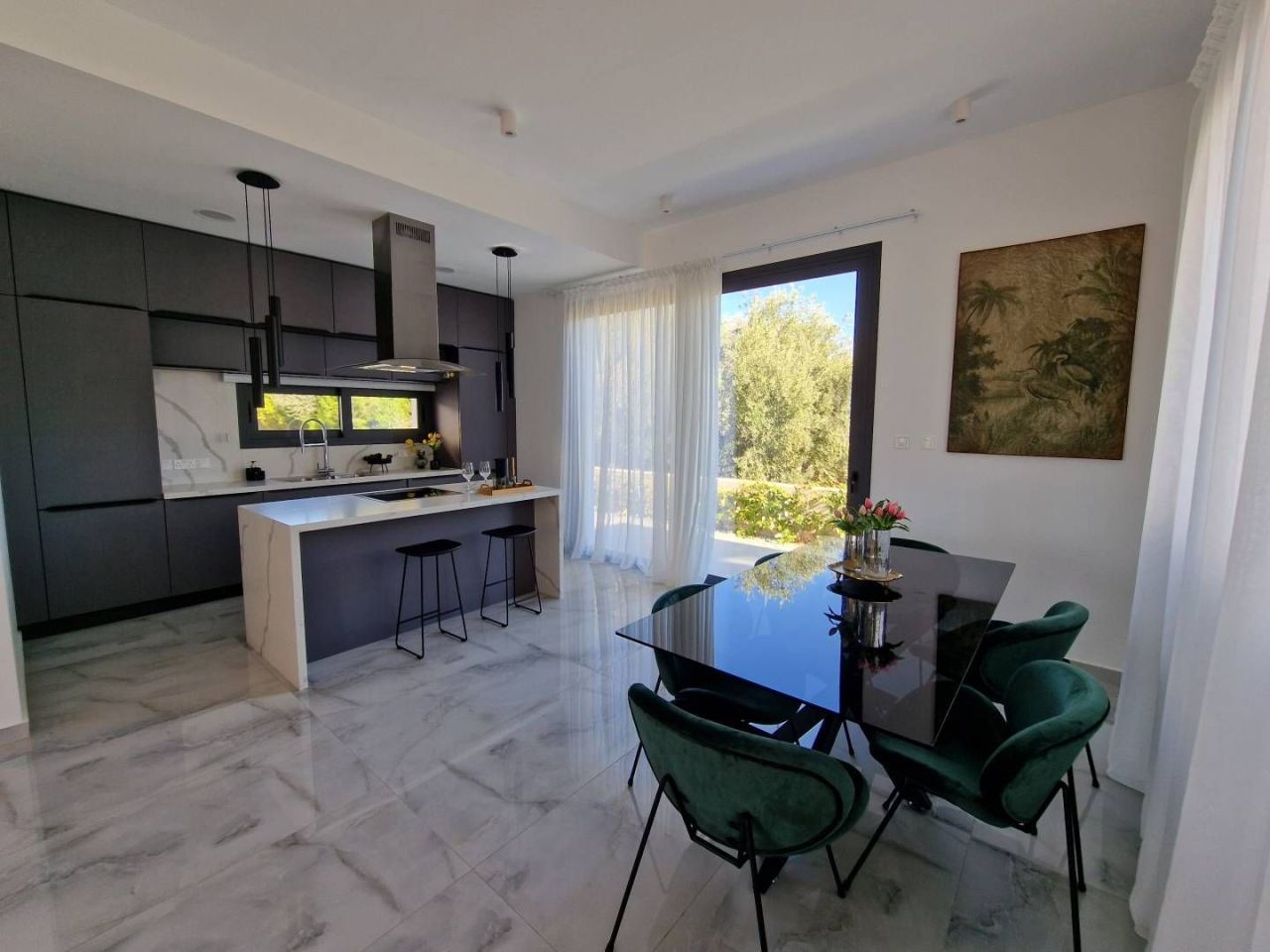 Casa a Chlorakas, Cipro, 199 m² - foto 6