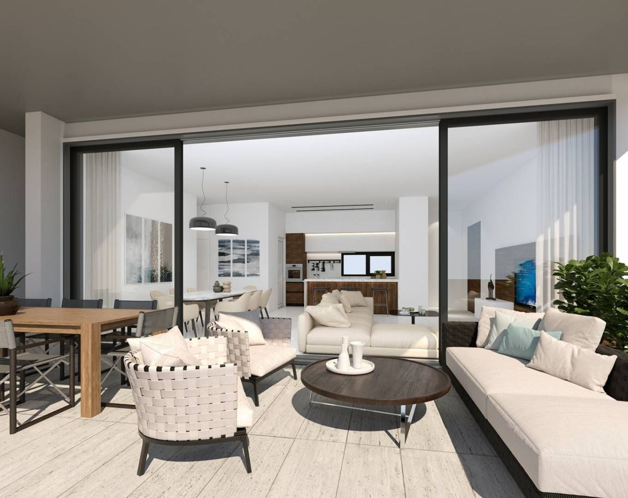 Wohnung in Agios Athanasios, Zypern, 190 m² - Foto 8