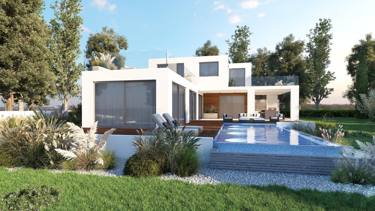 Casa en Peyia, Chipre, 250 m² - imagen 8