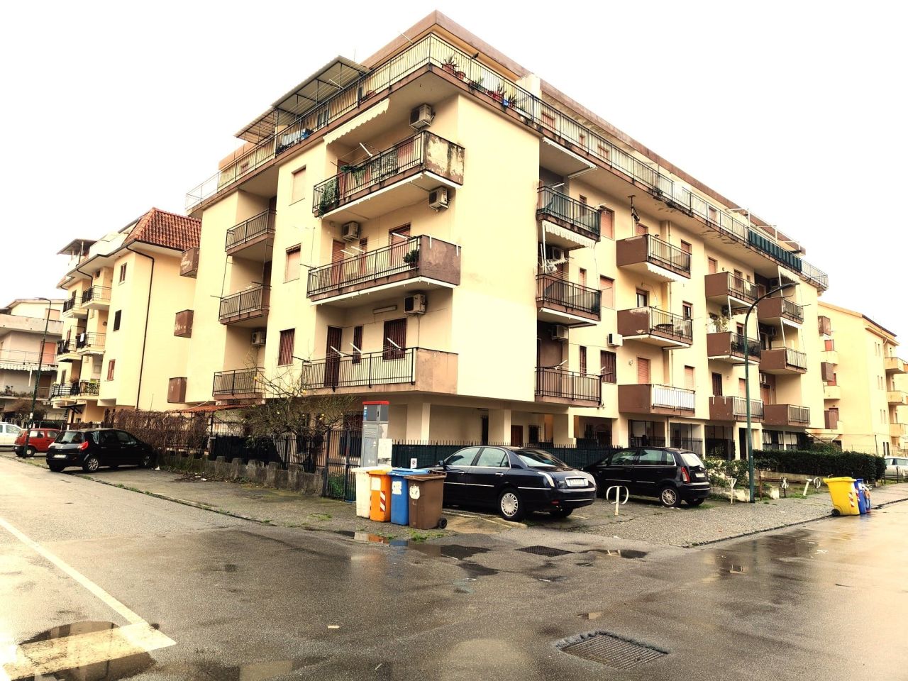 Flat in Scalea, Italy, 55 m² - picture 1