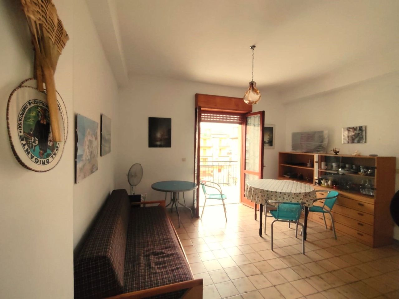 Flat in Scalea, Italy, 55 m² - picture 3
