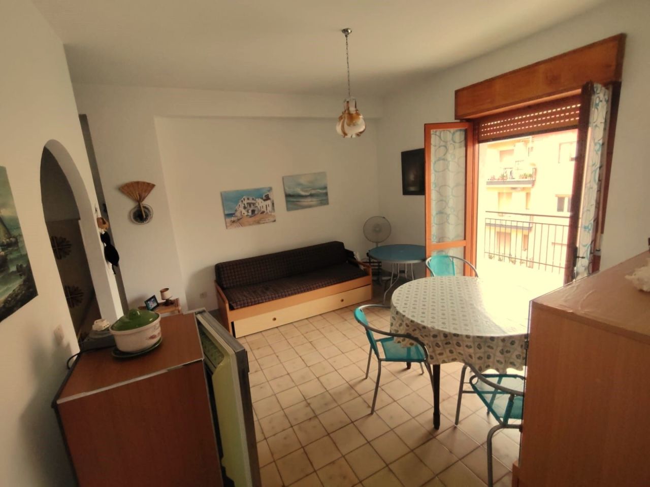 Flat in Scalea, Italy, 55 m² - picture 5