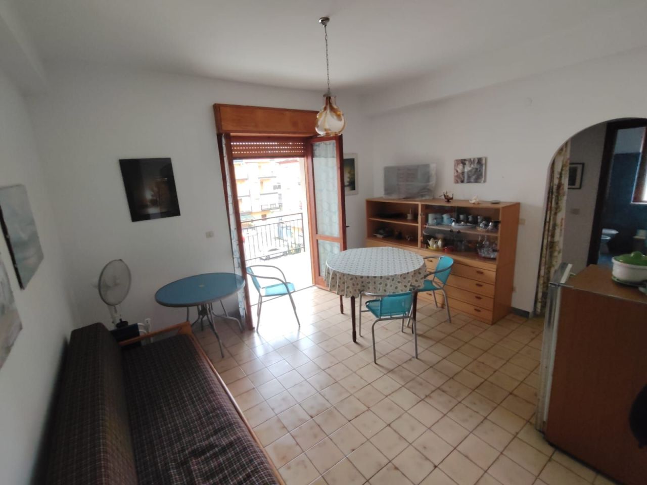 Flat in Scalea, Italy, 55 m² - picture 15