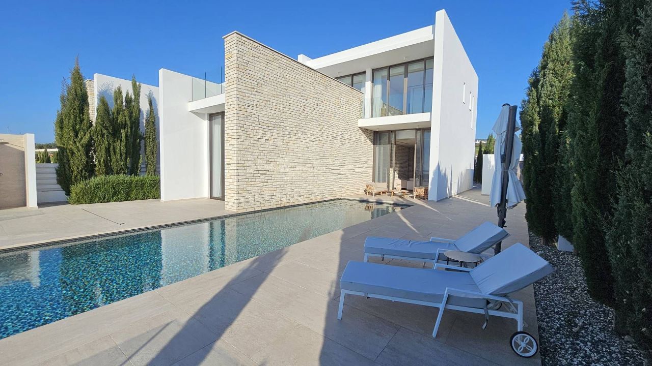 Casa a Peyia, Cipro, 256 m² - foto 19