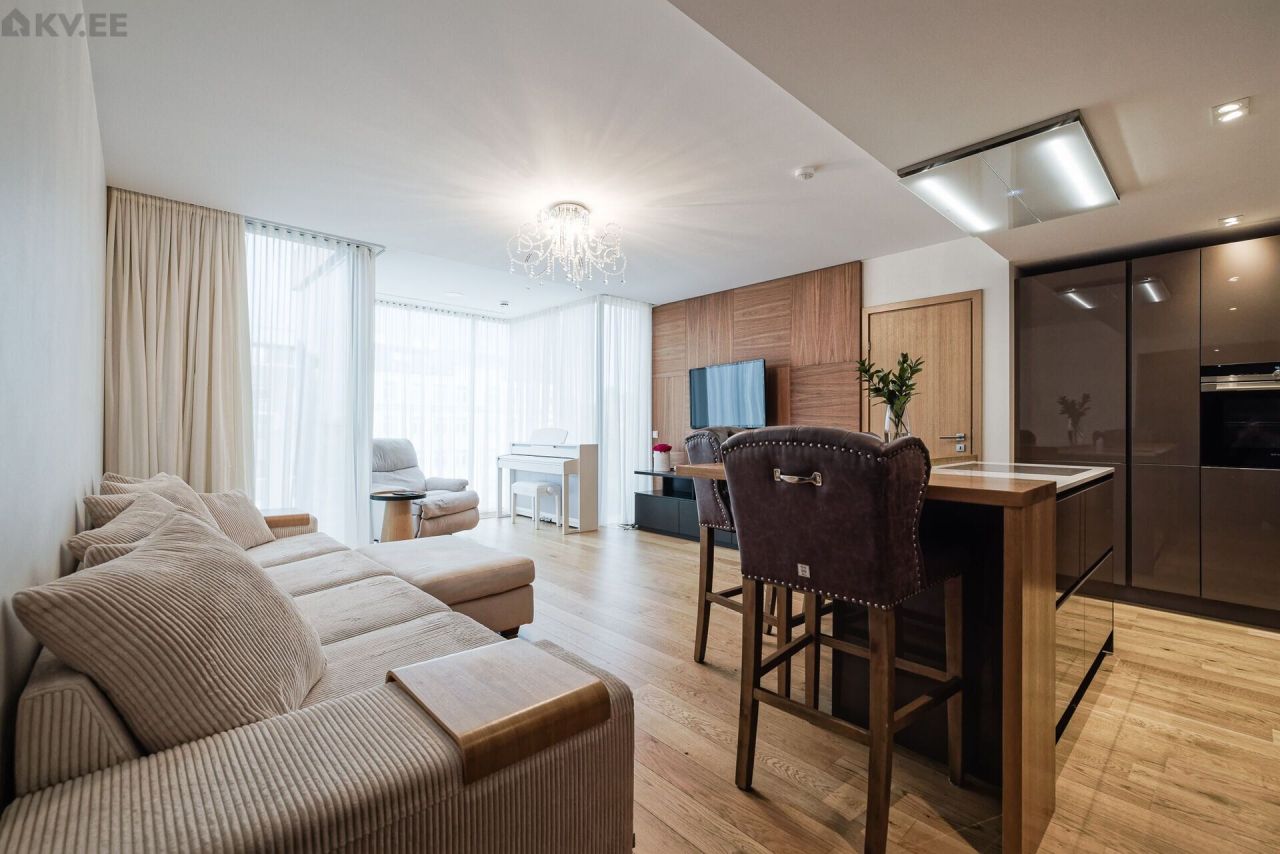 Appartement à Tallinn, Estonie, 94.5 m² - image 1