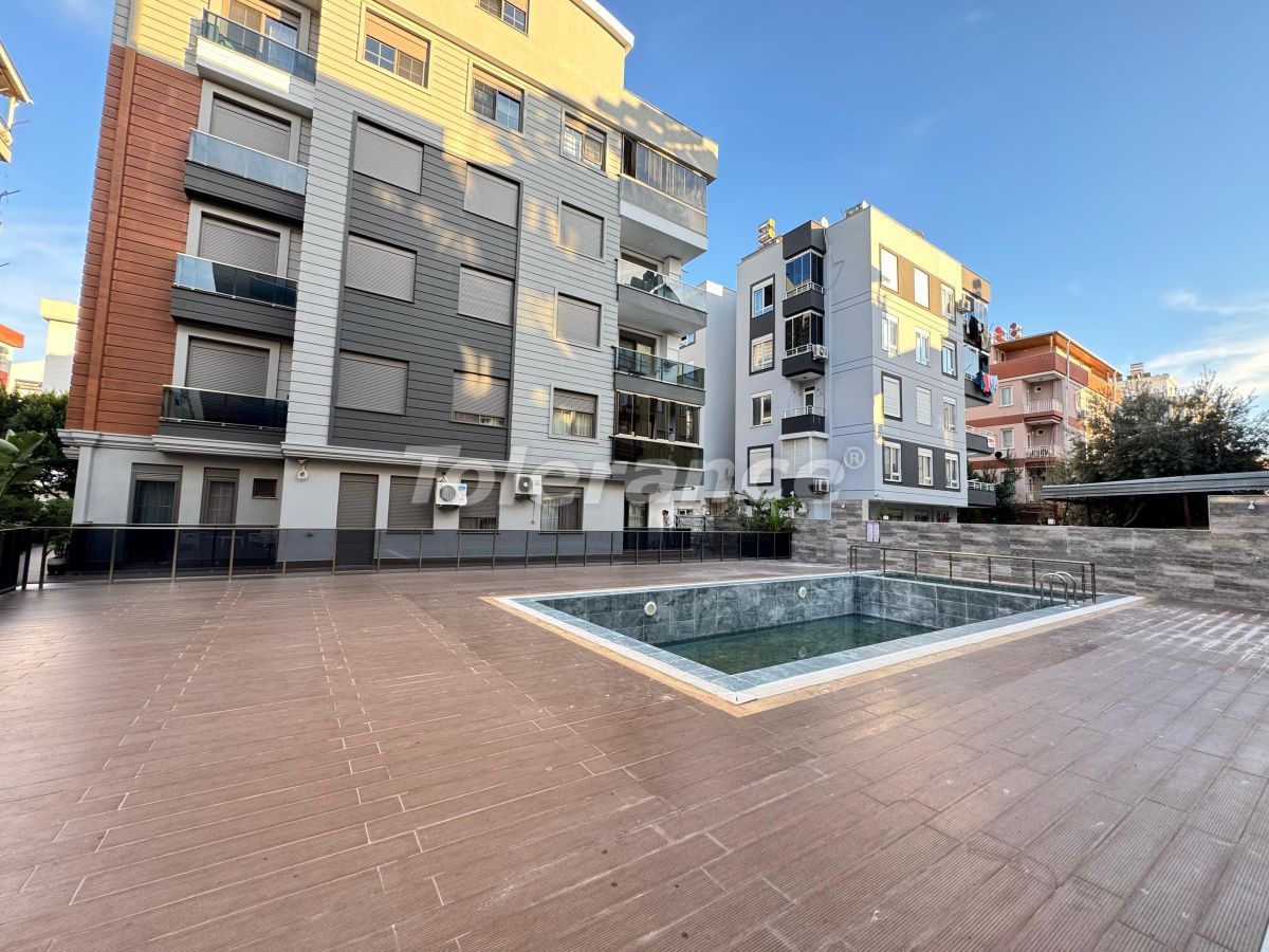 Apartamento en Antalya, Turquia, 97 m² - imagen 1
