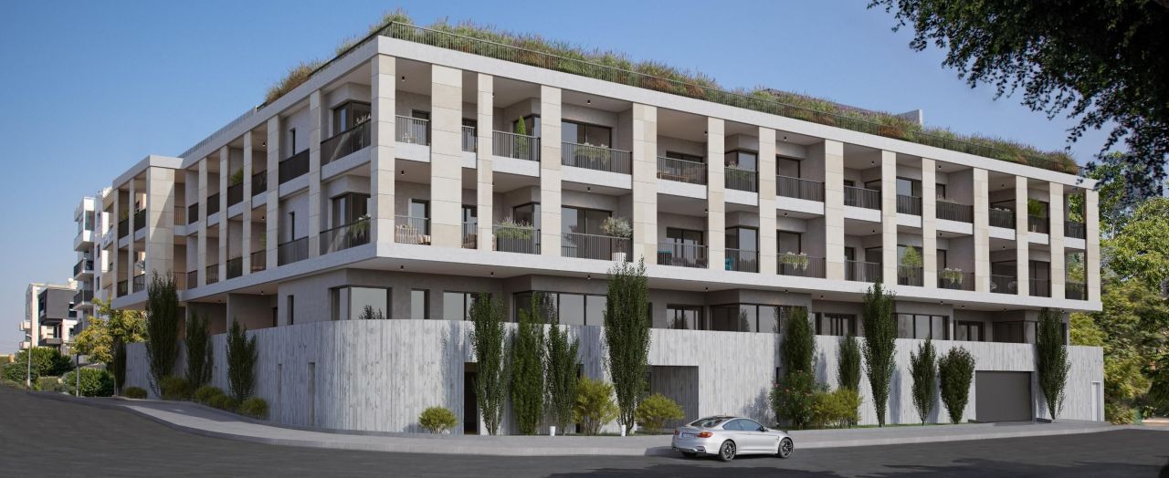 Apartment in Limassol, Zypern, 61 m² - Foto 1