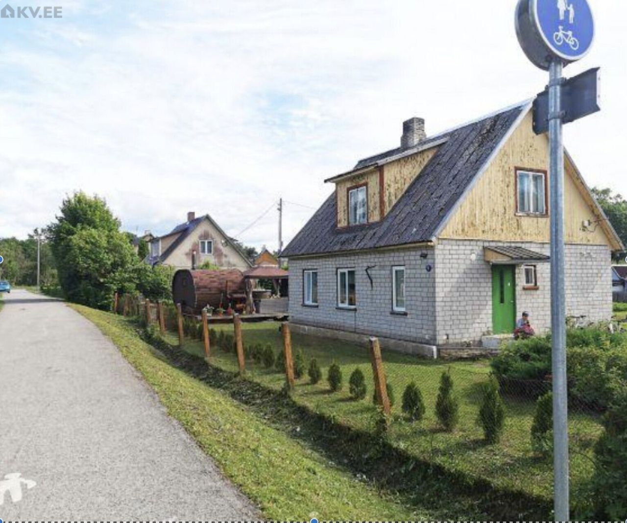 House in Laanemaa, Estonia, 83.3 m² - picture 1