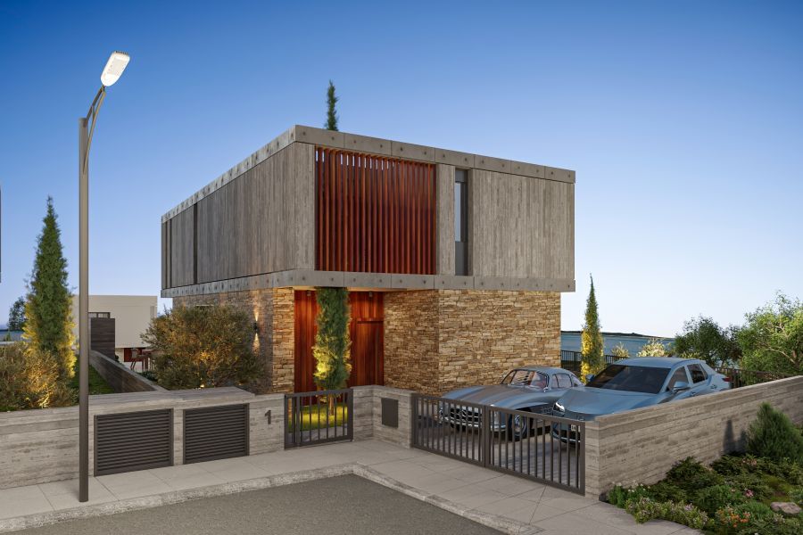 Villa à Paphos, Chypre, 220 m² - image 2