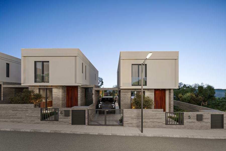 Villa à Paphos, Chypre, 220 m² - image 8