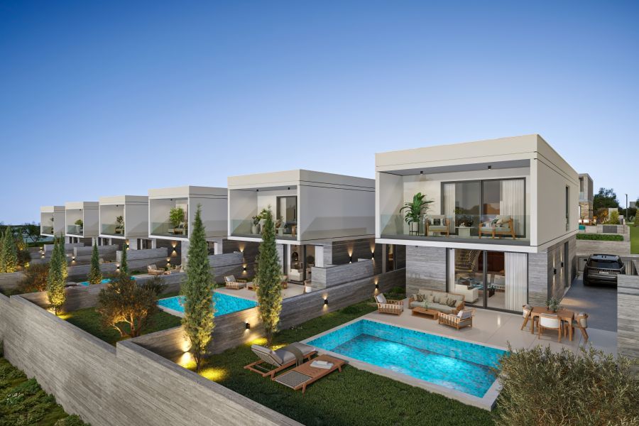 Villa à Paphos, Chypre, 220 m² - image 6