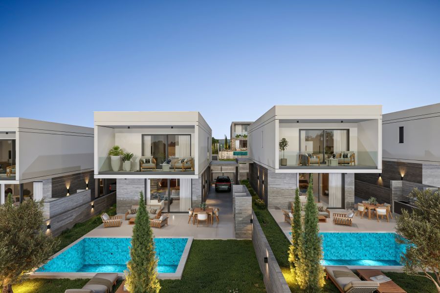 Villa à Paphos, Chypre, 220 m² - image 7