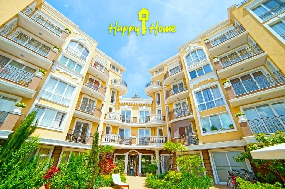 Appartamento a Spiaggia assolata, Bulgaria, 79 m² - foto 16