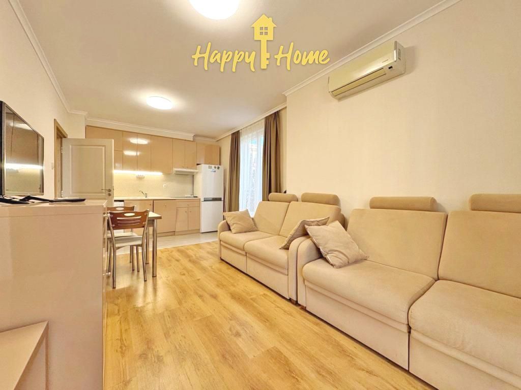 Appartamento a Spiaggia assolata, Bulgaria, 79 m² - foto 4