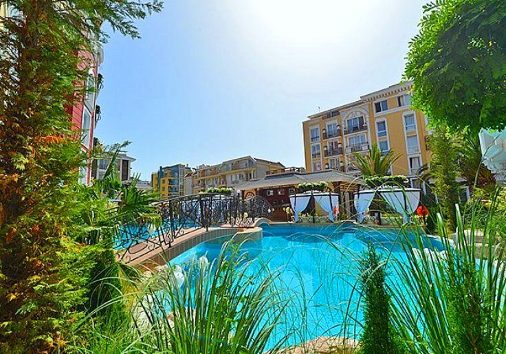 Appartamento a Spiaggia assolata, Bulgaria, 79 m² - foto 17