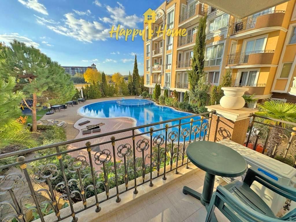 Appartement à Slantchev Briag, Bulgarie, 79 m² - image 1
