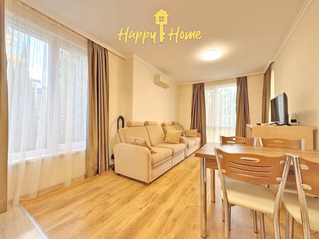 Appartamento a Spiaggia assolata, Bulgaria, 79 m² - foto 3