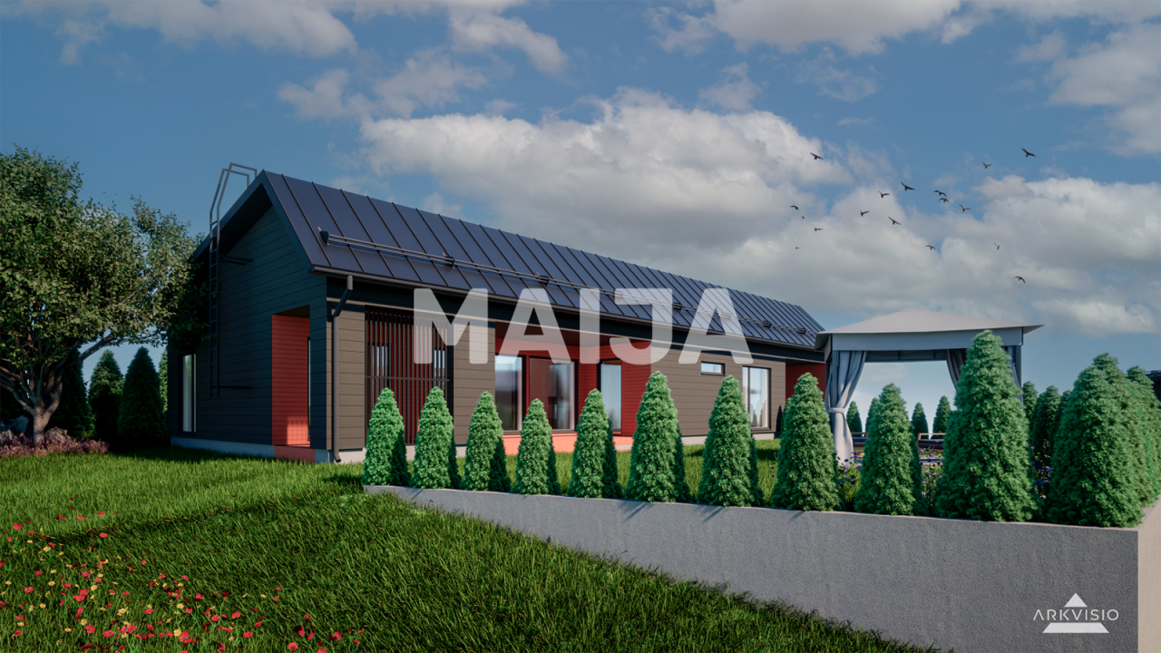 Maison à Espoo, Finlande, 118 m² - image 1