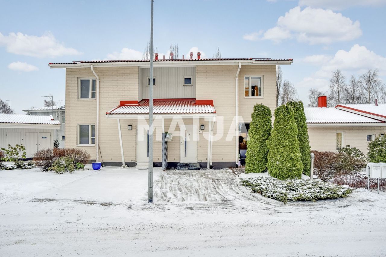 Appartamento a Naantali, Finlandia, 94 m² - foto 1