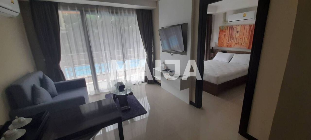 Appartamenti sull'isola di Phuket, Thailandia, 36 m² - foto 17