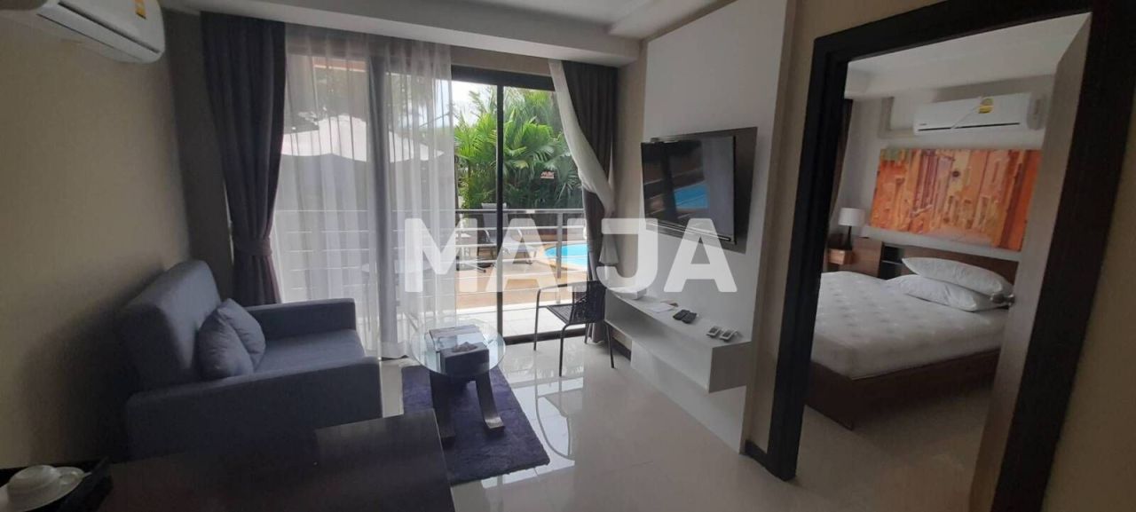 Appartamenti sull'isola di Phuket, Thailandia, 36 m² - foto 19
